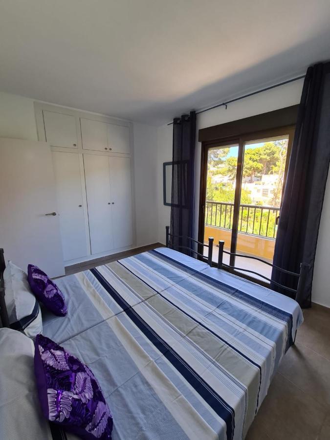 Apartamento Con Piscina A Unos Metros De La Playa Moraira Exterior photo